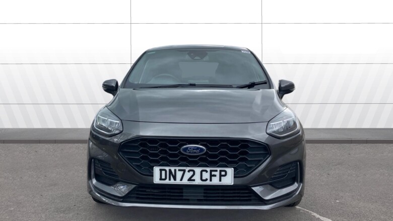 Ford Fiesta 1.0 EcoBoost Hybrid mHEV 125 ST-Line Edition 5dr Petrol Hatchback